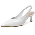 Susanny Kitten Heels for Women Closed Pointed