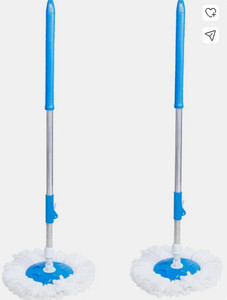 SUSHIEL Mop Head and Rod