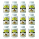 Good Health Berberine Natural Extracts (500mg X 60 Veg Capsules) - Dietary Herbal Supplement (Pack of 12)