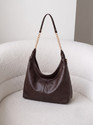 sushvogue Women Brown Hobo
