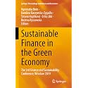 Sustainable Finance in the Green Economy: The 3rd Finance and Sustainability Conference, Wroclaw 2019 (Springer Proceedings in Business and Economics)
