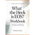 Sustained pattern of performance from What the Heck Is EOS?: Exhibiting full adherence to the original book’s structure