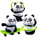 Cute Panda Toy Set for Kids 3 PCS