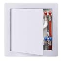 Suteck Plastic Access Panel for Drywall & Ceiling 12 x 12 Inch