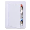 Suteck Plastic Access Panel for Drywall & Ceiling 4 x 6 Inch