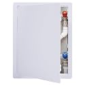 Suteck Plastic Access Panel for Drywall & Ceiling 12 x 16 Inch