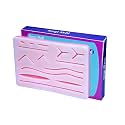 Suture Practice Pad,3Layers,with 14 Pre-Cut Wounds,Latest Duo Mesh Technology,Best for Medical &Veterinary Students,Nurses to Practice Suture Techniques On Silicon Skin Pad