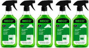 SUTVA Kitchen Cleaner Spray Gas Stove