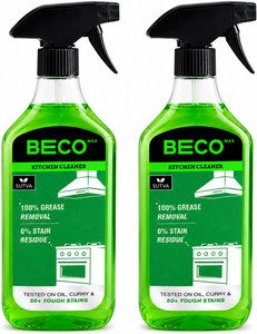 SUTVA Kitchen Cleaner Spray Gas Stove