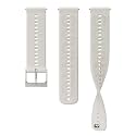 SUUNTO 22mm Athletic 6 Silicone Strap, S+M, Compatible with Ocean, Vertical 1/2, Race 1/2, Race S, 9 Peak Pro, Run, 9 Peak, and 5 Peak