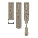 SUUNTO 22mm Athletic 6 Silicone Strap, S+M, Compatible with Ocean, Vertical 1/2, Race 1/2, Race S, 9 Peak Pro, Run, 9 Peak, and 5 Peak