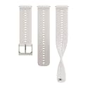 SUUNTO 22mm Athletic 6 Silicone Strap, S+M, Compatible with Ocean, Vertical 1/2, Race 1/2, Race S, 9 Peak Pro, Run, 9 Peak, and 5 Peak