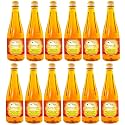 Suvisudh Wood Cold Pressed Yellow Mustard Oil - 6L (500ml, Pack of 12)