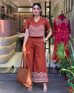 suyash shirt pant co-ords set