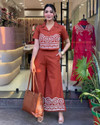 SUYASH Shirt Pant Co-ords Set