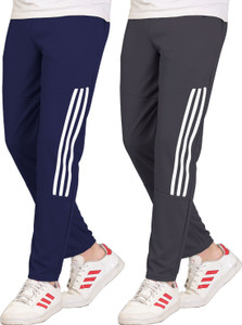 Suzaro Pack of 2 Men Striped Blue