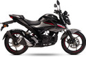 SUZUKI GIXXER Booking for Ex-Showroom Price
