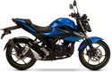 SUZUKI GIXXER Booking for Ex-Showroom Price