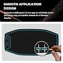 Compatible with Suzuki Gixxer SF 155 Motorcycle Digital Console Speedometer Screen Guard Protector – Clear Anti-Scratch Accessories