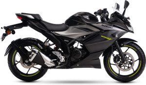 suzuki gixxer sf booking for ex-showroom price