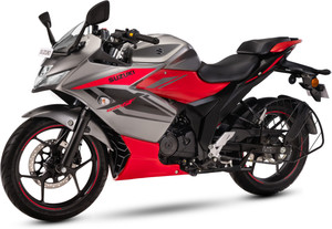 suzuki gixxer sf booking for ex-showroom price