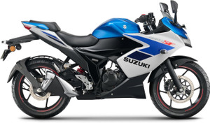 suzuki gixxer sf special edition booking for ex-showroom price