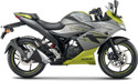 SUZUKI GIXXER SF Booking for Ex-Showroom Price
