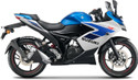 SUZUKI GIXXER SF Special Edition Booking for Ex-Showroom Price