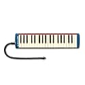 Suzuki M-37C Plus Alto Melodion Red