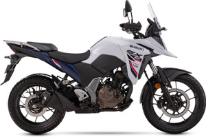 suzuki v-strom sx booking for ex-showroom price