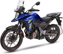 SUZUKI V-Strom SX Booking for Ex-Showroom Price