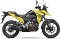 SUZUKI V-Strom SX Booking for Ex-Showroom Price (Champion Yellow No. 2)