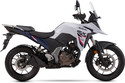 SUZUKI V-Strom SX Booking for Ex-Showroom Price