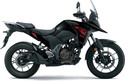 SUZUKI V-Strom SX Booking for Ex-Showroom Price (Glass Sparkle Black)
