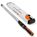 SUZUME Digital Torque Wrench 1/2 Drive (12.5-250.7 Ft. Lb/ 17-340 N.m)