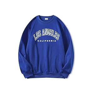 The SV Style Los Angeles California Printed