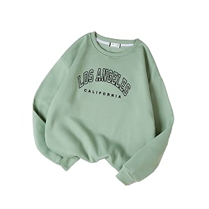 The SV Style Los Angeles California Printed