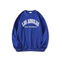 The SV Style Los Angeles California Printed