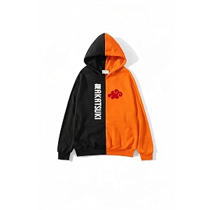 The SV Style Men Cotton Hooded Neck