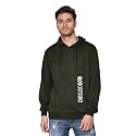 The SV Style Men Cotton Hooded Neck