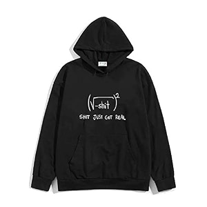 The SV Style Unisexs Cotton High Neck