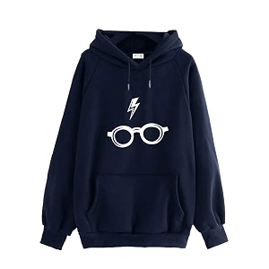 The SV Style Unisex Cotton Hooded Neck