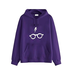 The SV Style Unisex Cotton Hooded Neck