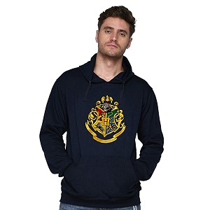 The SV Style Unisex Printed Hoodie Hogwarts