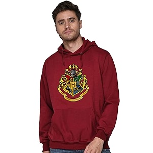 The SV Style Unisex Printed Hoodie Hogwarts