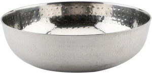 sva stainless steel kadai tasala 1500 ml kadhai 22 cm diameter 1500 l capacity stainless steel