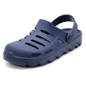 SVAAR Mens Advanced Clogs with Arch Support