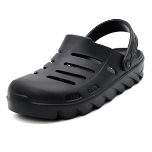 SVAAR Mens Advanced Clogs with Arch Support