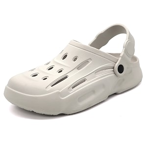svaar men39s premium comfortable clogs  effortless all-day ease with supportive back strap sandals for men