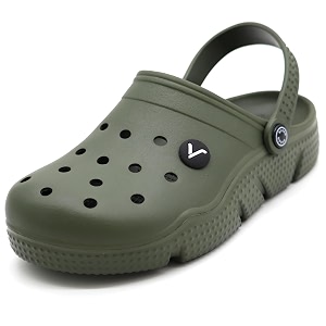 SVAAR Mens Super Comfortable Clogs Sandals